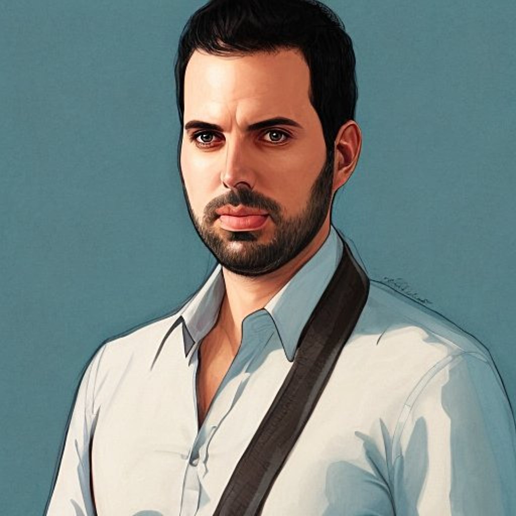 Photo of Nicholas Ponari